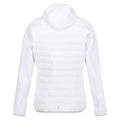 White - Back - Regatta Womens-Ladies Andreson VII Hybrid Jacket
