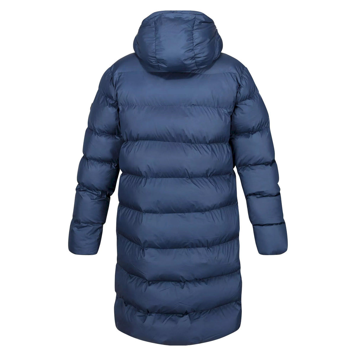 Regatta Mens Hallin Long Length Padded Jacket Discounts on