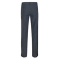 Ash - Back - Regatta Great Outdoors Mens Adventure Tech Geo II Wind Resistant Regular Leg Softshell Trousers