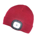 Pink Potion - Back - Regatta Childrens-Kids Torch II Beanie