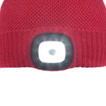 Pink Potion - Side - Regatta Childrens-Kids Torch II Beanie