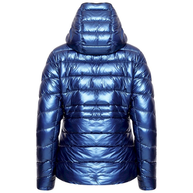 Moonlight Denim - Back - Dare 2B Womens-Ladies Reputable II Metallic Puffer Jacket