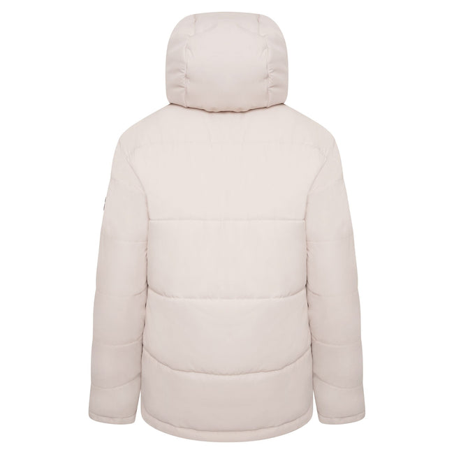 Barley White - Back - Dare 2B Womens-Ladies Lavishly Animal Print Padded Jacket