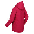 Berry Pink - Lifestyle - Regatta Childrens-Kids Yewbank Insulated Jacket
