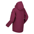 Amaranth Haze - Lifestyle - Regatta Childrens-Kids Yewbank Insulated Jacket