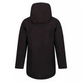 Black - Back - Regatta Childrens-Kids Yewbank Insulated Jacket