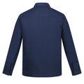 Navy - Back - Regatta Mens Gawayne Insulated Shirt