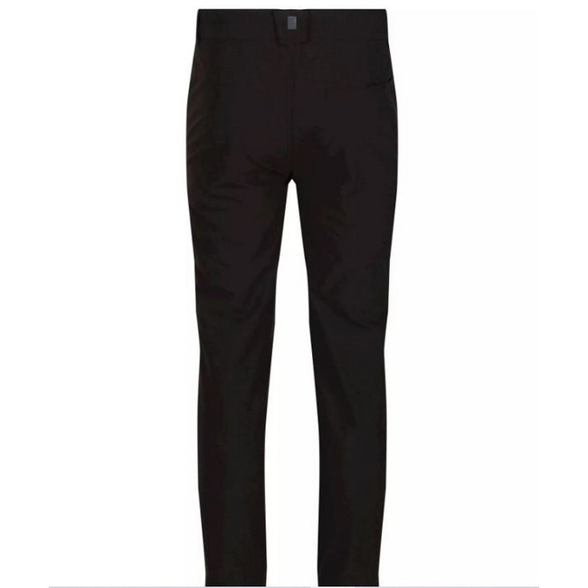 Black - Back - Regatta Childrens-Kids Highton Trousers