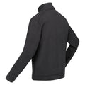 Ash-Black - Lifestyle - Regatta Mens Garrian II Full Zip Fleece Jacket