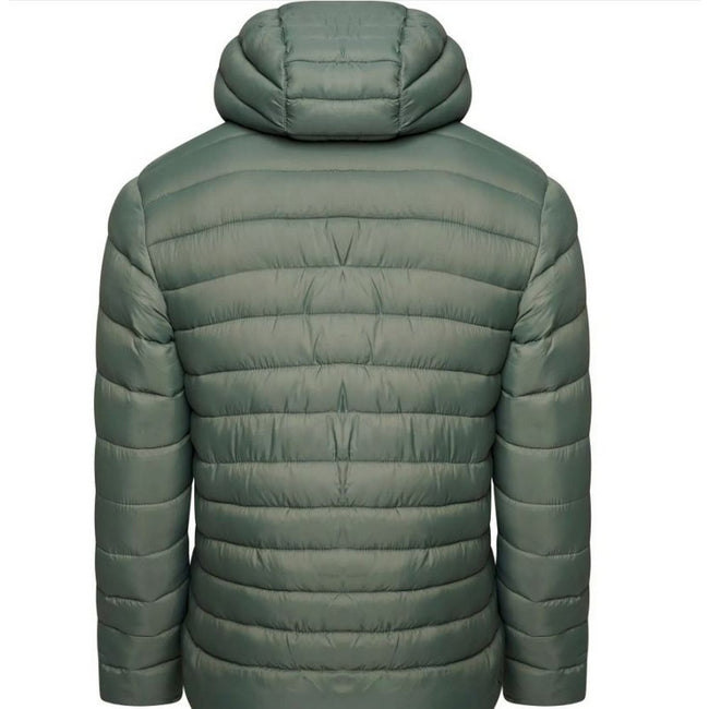 Duck Green - Back - Dare 2B Mens Drifter II Padded Jacket