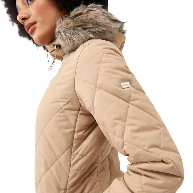 Barleycorn - Lifestyle - Regatta Womens-Ladies Fritha II Insulated Parka