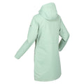 Basil Green - Lifestyle - Regatta Womens-Ladies Romine Waterproof Parka