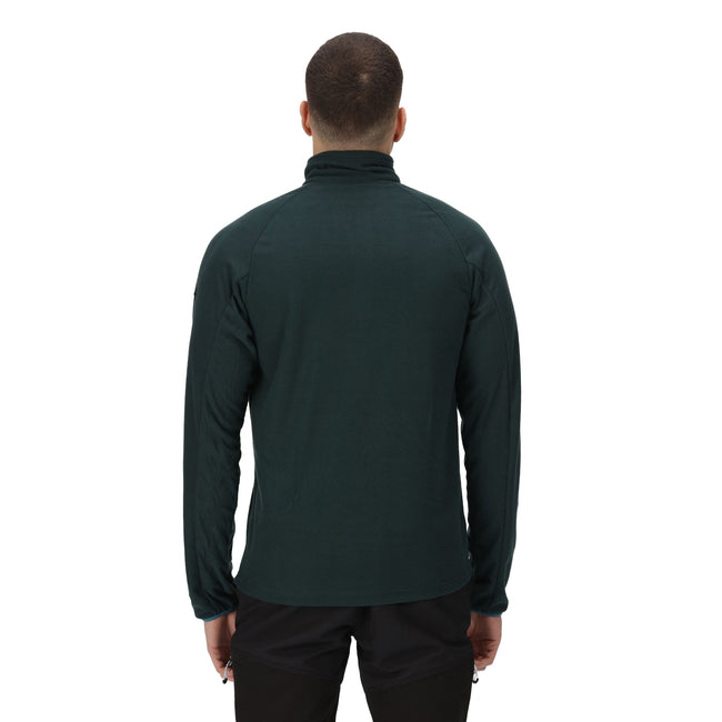 Green Gables - Pack Shot - Regatta Mens Elson II Lightweight Fleece