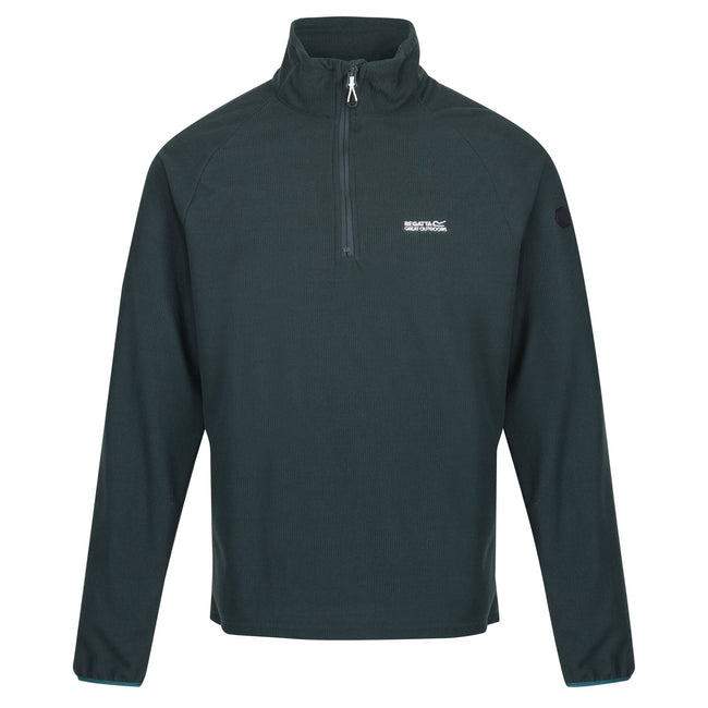Green Gables - Front - Regatta Mens Elson II Lightweight Fleece