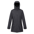 Seal Grey - Front - Regatta Womens-Ladies Voltera IV Jacket