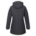 Seal Grey - Back - Regatta Womens-Ladies Voltera IV Jacket