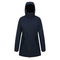 Navy - Front - Regatta Womens-Ladies Voltera IV Jacket