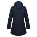 Navy - Back - Regatta Womens-Ladies Voltera IV Jacket