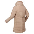 Moccasin - Lifestyle - Regatta Womens-Ladies Pamelina Padded Jacket