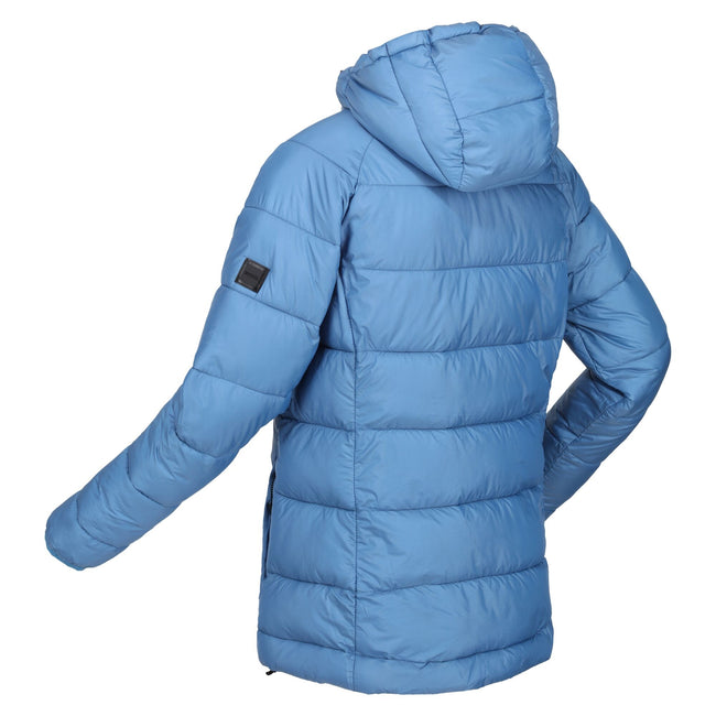 Vallarta Blue - Lifestyle - Regatta Womens-Ladies Toploft II Puffer Jacket