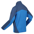 Skydiver Blue-Admiral Blue - Lifestyle - Regatta Mens Highton III Full Zip Fleece Jacket