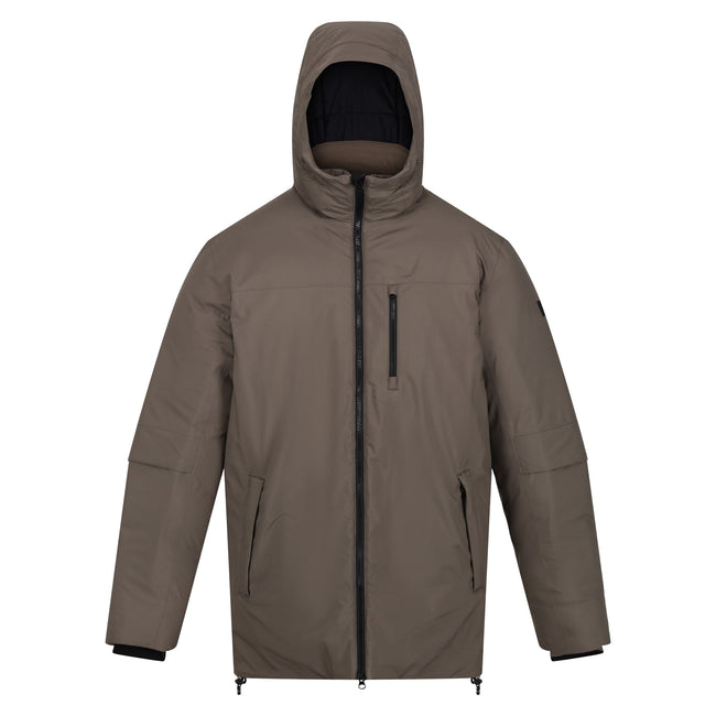 Crocodile - Front - Regatta Mens Yewbank II Parka