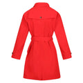 Code Red - Back - Regatta Womens-Ladies Giovanna Fletcher Collection - Madalyn Trench Coat
