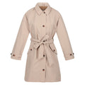 Moccasin - Front - Regatta Womens-Ladies Giovanna Fletcher Collection - Madalyn Trench Coat