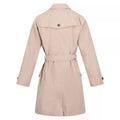 Moccasin - Back - Regatta Womens-Ladies Giovanna Fletcher Collection - Madalyn Trench Coat