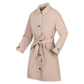 Moccasin - Side - Regatta Womens-Ladies Giovanna Fletcher Collection - Madalyn Trench Coat