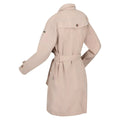 Moccasin - Lifestyle - Regatta Womens-Ladies Giovanna Fletcher Collection - Madalyn Trench Coat