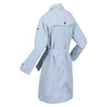 Ice Grey - Lifestyle - Regatta Womens-Ladies Giovanna Fletcher Collection - Madalyn Trench Coat