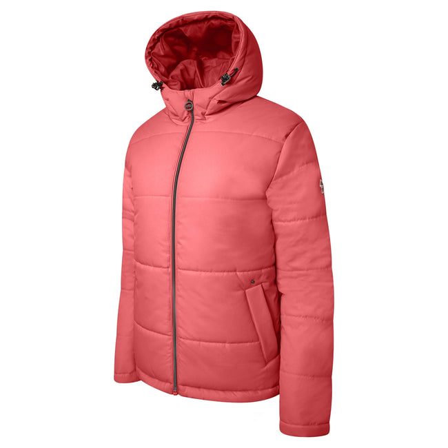Earth Rose - Side - Dare 2B Womens-Ladies Luxuriate Waterproof Padded Jacket