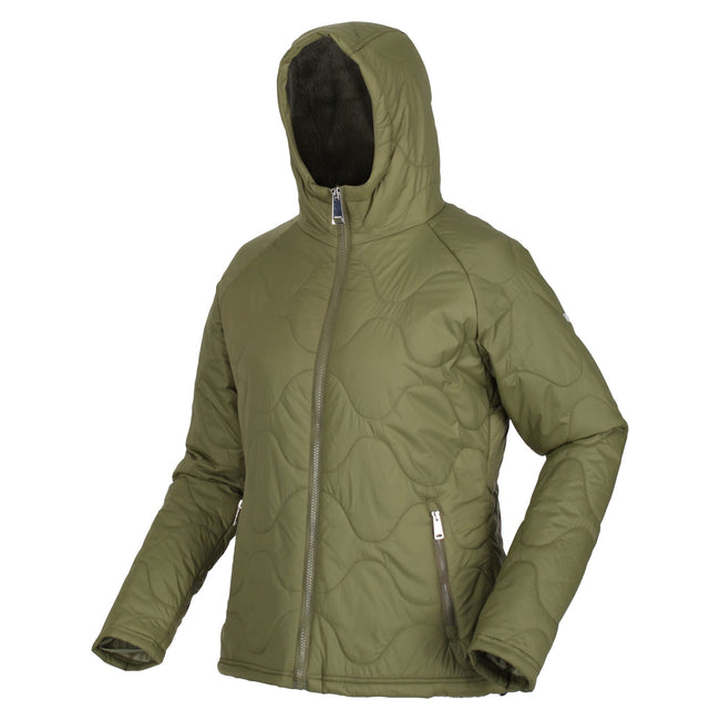 Capulet - Side - Regatta Womens-Ladies Ellerie Lightweight Padded Jacket