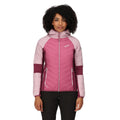 Violet-Fragrant Lilac-Amaranth Haze - Side - Regatta Womens-Ladies Trutton Lightweight Padded Jacket