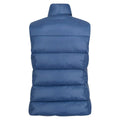 Dark Denim - Back - Regatta Womens-Ladies Yewbank Reversible Body Warmer