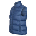 Dark Denim - Side - Regatta Womens-Ladies Yewbank Reversible Body Warmer