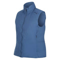 Dark Denim - Pack Shot - Regatta Womens-Ladies Yewbank Reversible Body Warmer
