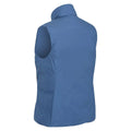 Dark Denim - Close up - Regatta Womens-Ladies Yewbank Reversible Body Warmer