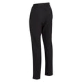 Black - Lifestyle - Regatta Womens-Ladies Questra IV Stretch Hiking Trousers