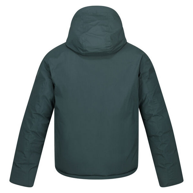 Green Gables - Back - Regatta Mens Colehurst Waterproof Jacket
