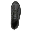 Black-Briar - Side - Regatta Professional Mens Safety Trainers