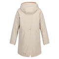 Moccasin - Back - Regatta Womens-Ladies Giovanna Fletcher Collection Brentley 3 in 1 Waterproof Jacket