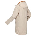 Moccasin - Side - Regatta Womens-Ladies Giovanna Fletcher Collection Brentley 3 in 1 Waterproof Jacket
