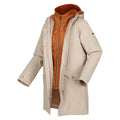 Moccasin - Lifestyle - Regatta Womens-Ladies Giovanna Fletcher Collection Brentley 3 in 1 Waterproof Jacket