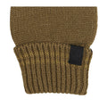 Umber - Side - Regatta Mens Balton III Knitted Gloves