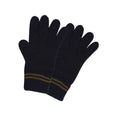 Navy - Side - Regatta Mens Balton III Knitted Gloves