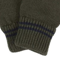 Dark Khaki - Side - Regatta Mens Balton III Knitted Gloves