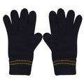 Navy - Front - Regatta Mens Balton III Knitted Gloves