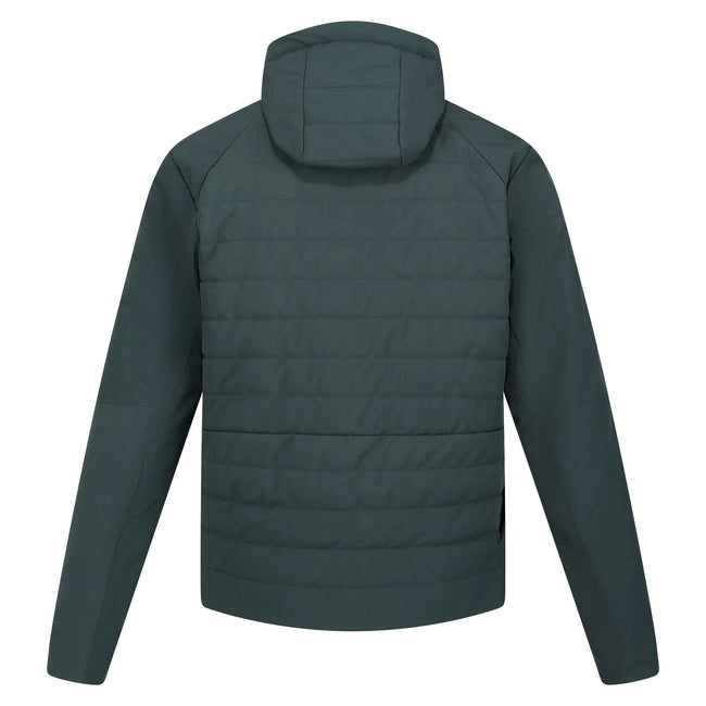 Green Gables - Back - Regatta Mens Daxford Full Zip Jacket